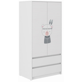 Dječji ormar B-9 - INDIJSKI MEDVJED