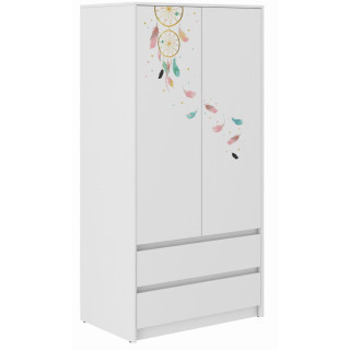 Dječji ormar B-9 - FOX