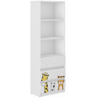 Dječja polica B-3 - MINI ZOO