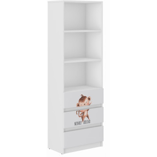 Dječja biblioteka B-3 - MAJMUN