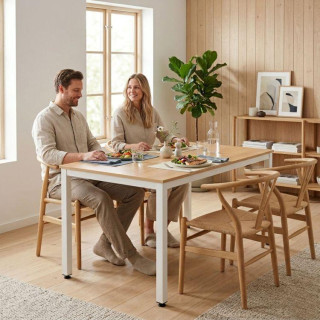 Kuhinjski/računalni stol za 4-5 osoba