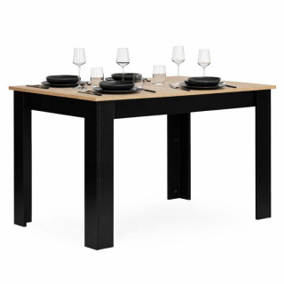 Blagovaonski stol za 4 osobe - sonoma hrast