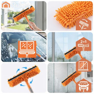 Teleskopska brisača za prozore 1,8 m