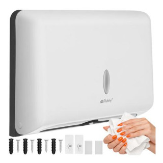 Dozator za bijele papirnate ručnike