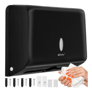 Dozator za crne papirnate ručnike