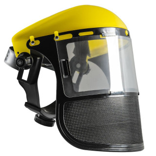 Maska/kaciga za košnju PM-MDK-PS1M