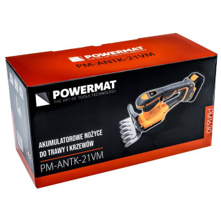 Baterijske škare PM-ANTK-21VM